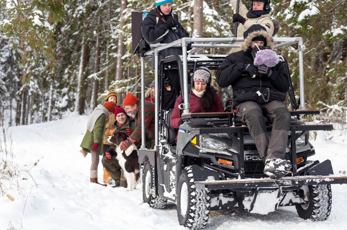 Eia jõulud Tondikakul  (2018) - Foto Kristjan Mõru - Luxfilm, Kinosaurus Film