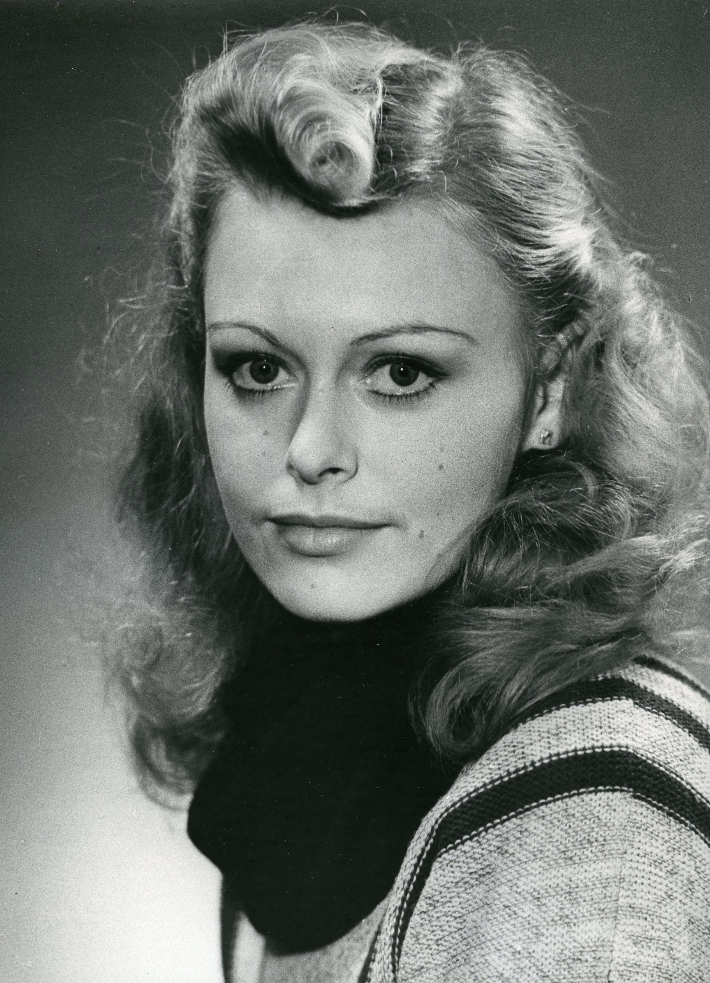 Merle Talvik - Foto Mikk Raude - Filmiarhiivi kogu