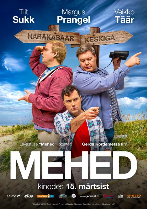Mehed (2019) - Apollo Film Productions, Zolba Productions