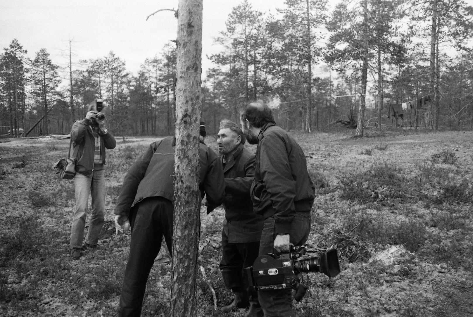 Helikopter Sopotšinit viimas (1988) - Foto Enn Säde