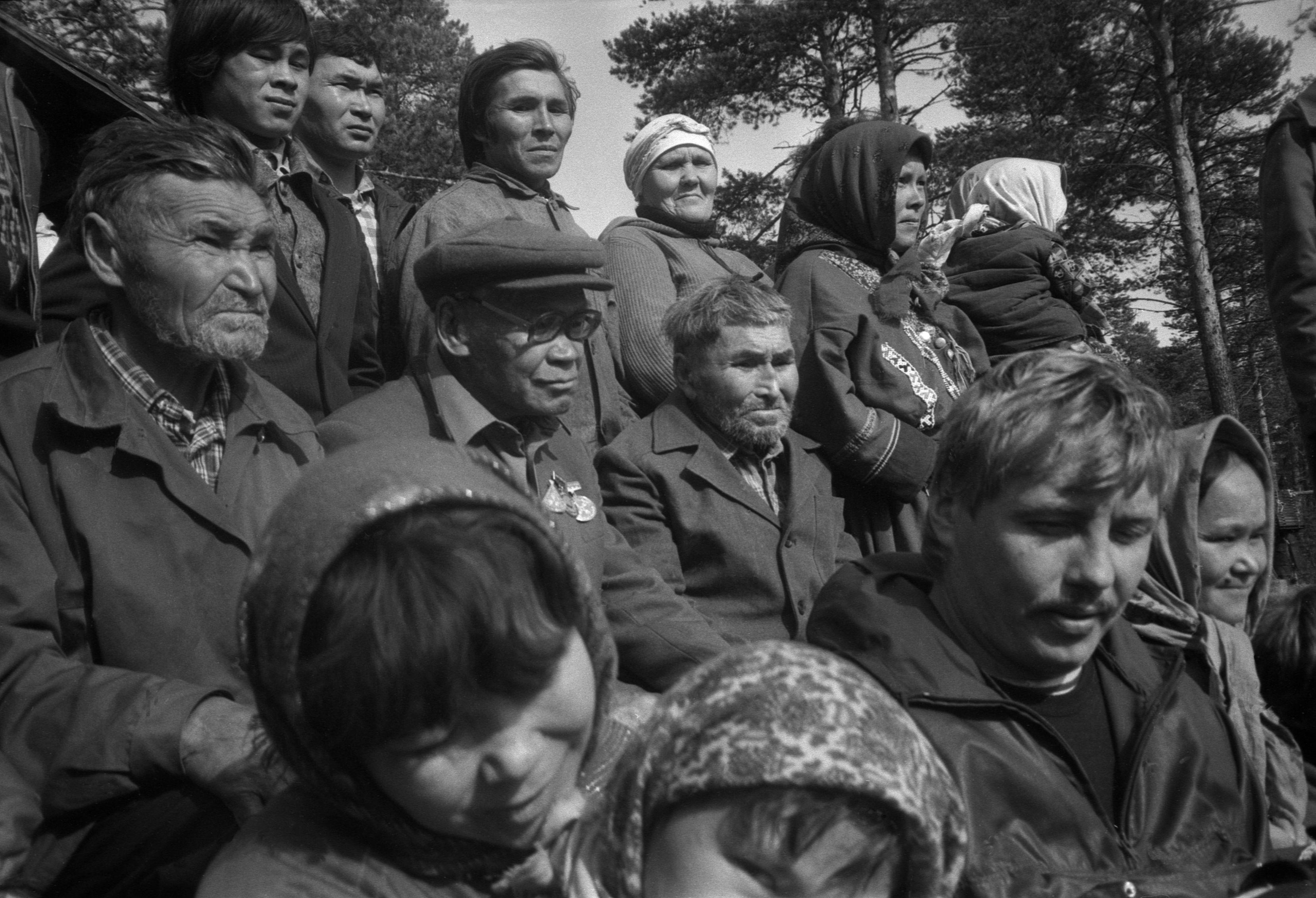 Ühispildid enne lahkumist (1988)