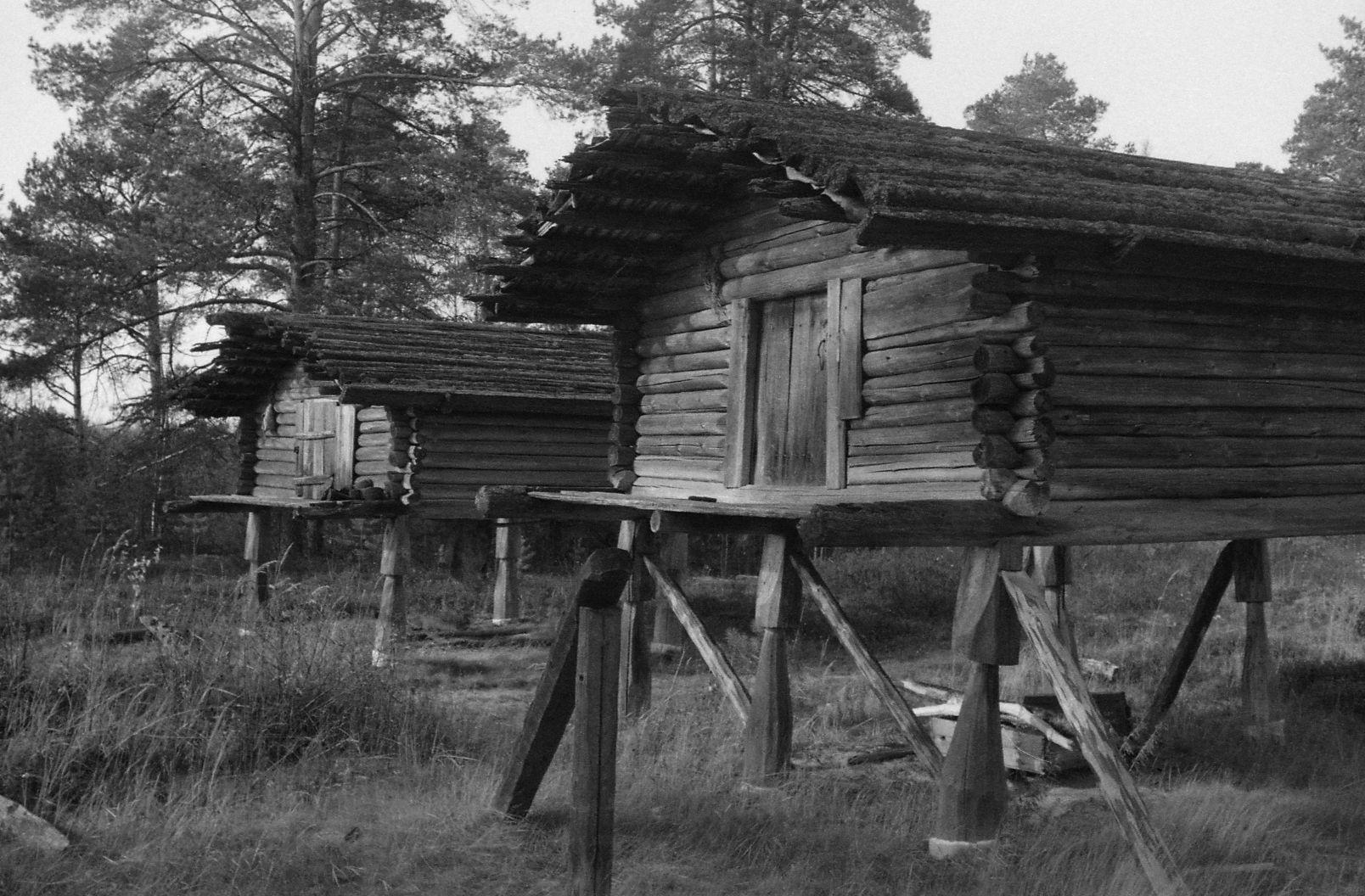 Võtteplatsil (1985) - Foto Enn Säde