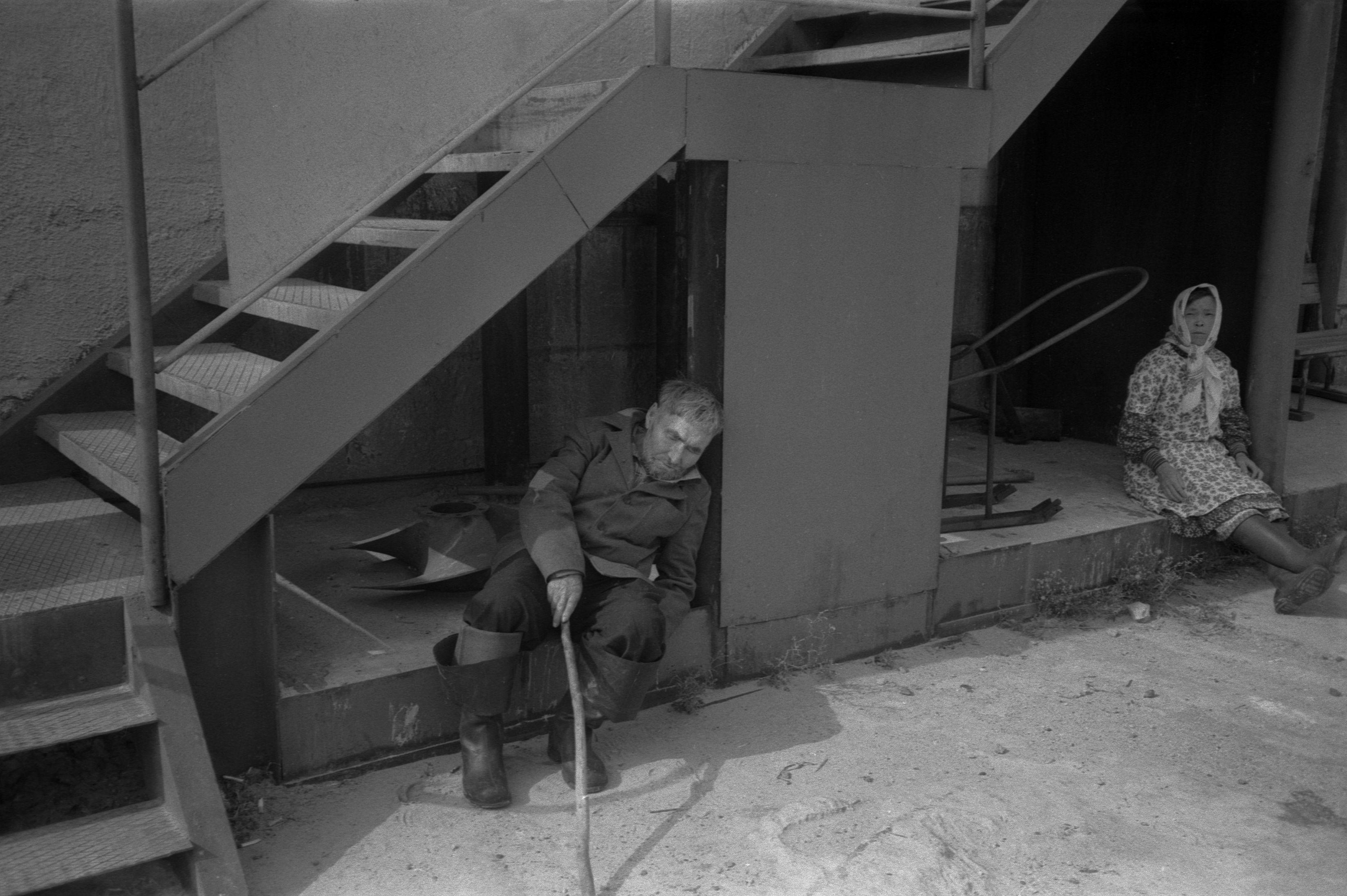 Filmigrupp sadamas (1988)