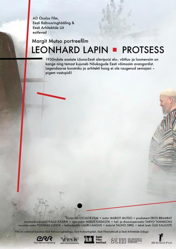 Leonhard Lapin. Protsess (2020) - AD Oculus Film