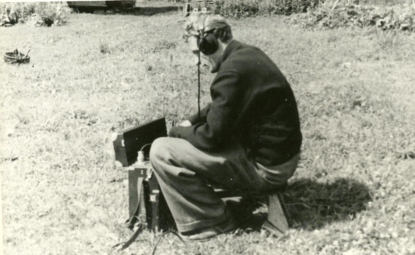 Helioperaator Raimond Schönberg