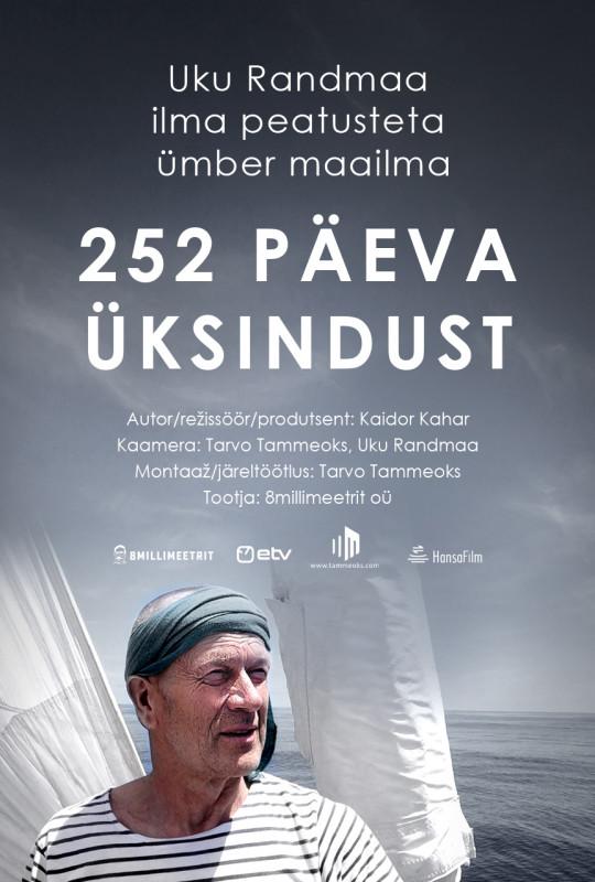 252 päeva üksindust (2020) - 8millimeetrit, Eesti Rahvusringhääling