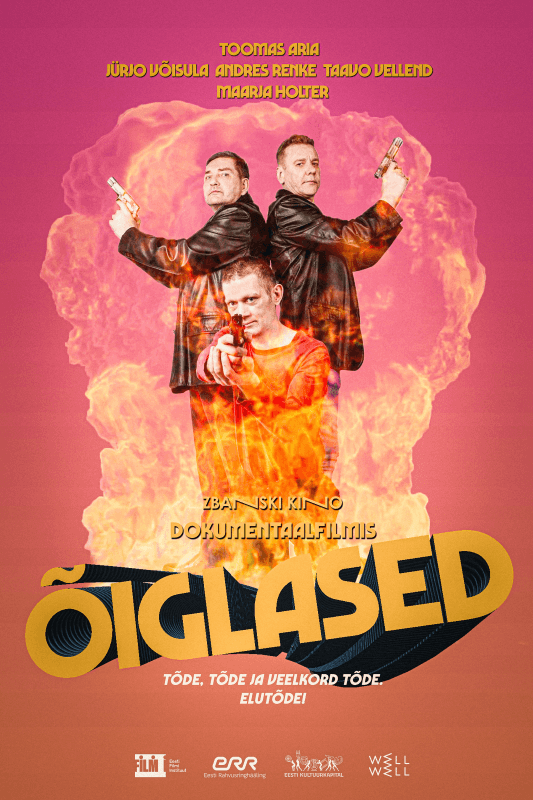 Õiglased (2020) - Kujundus Taavi Arus - Well Well