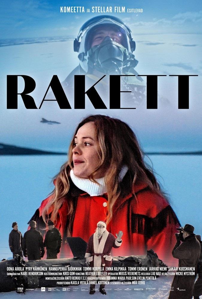 Rakett (2024) - Kujundus Matti Kuntu /TSTO - Stellar Film