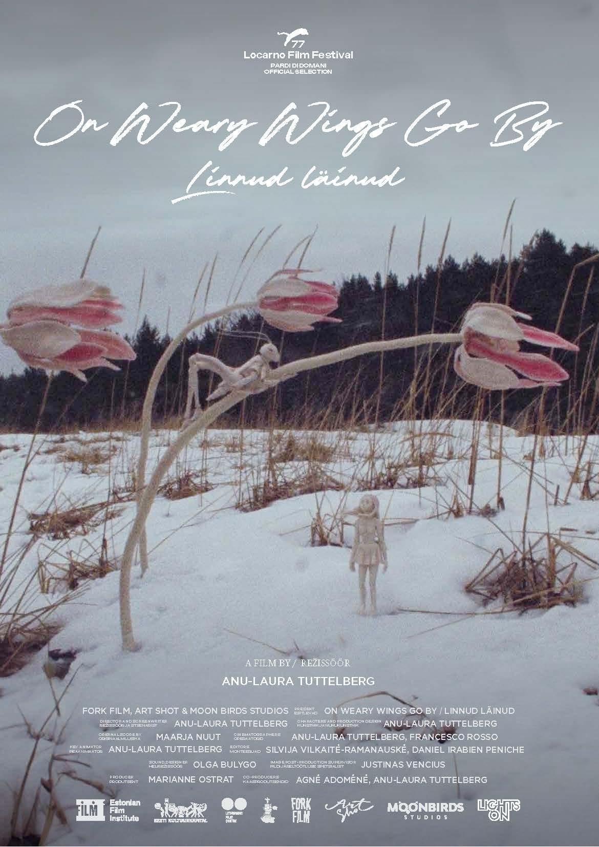 Linnud läinud (2024) - Fork Film, Art Shot, Moon Birds Studios
