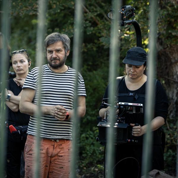 Mängufilm Tagurpidi torn (2022) - Foto Heikki Leis - Stellar Film