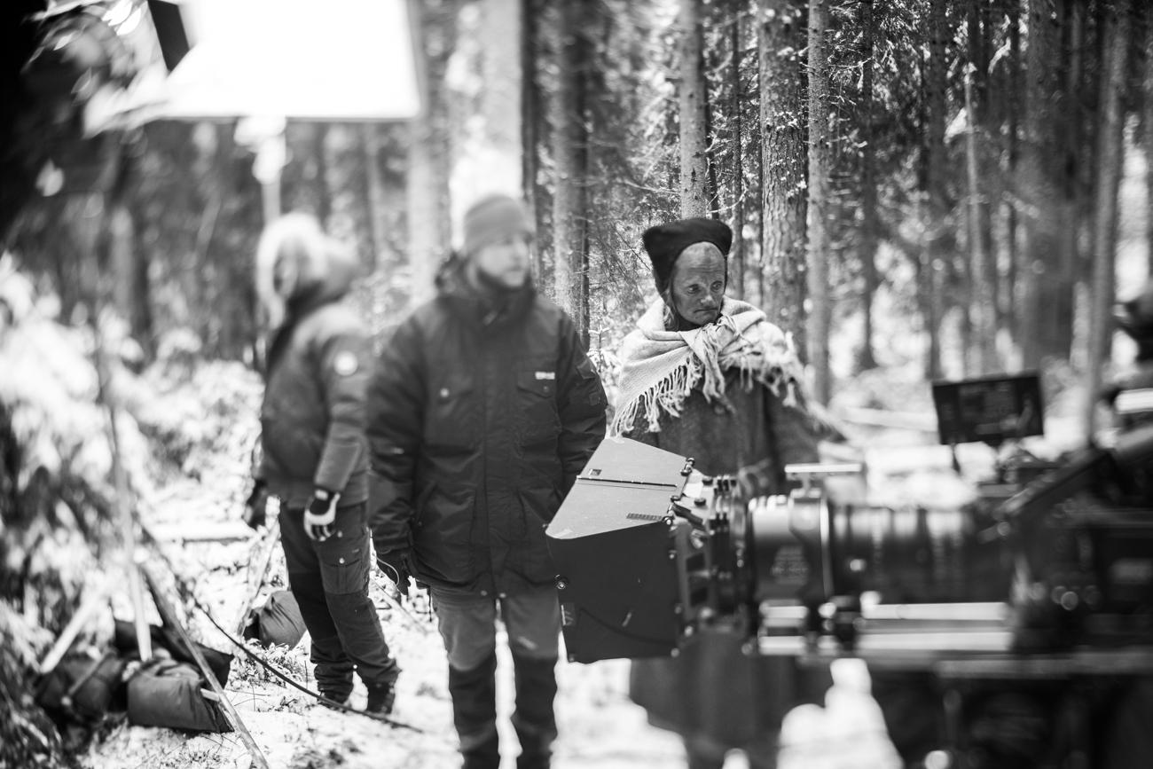 Mängufilm November (2017) - Homeless Bob Production