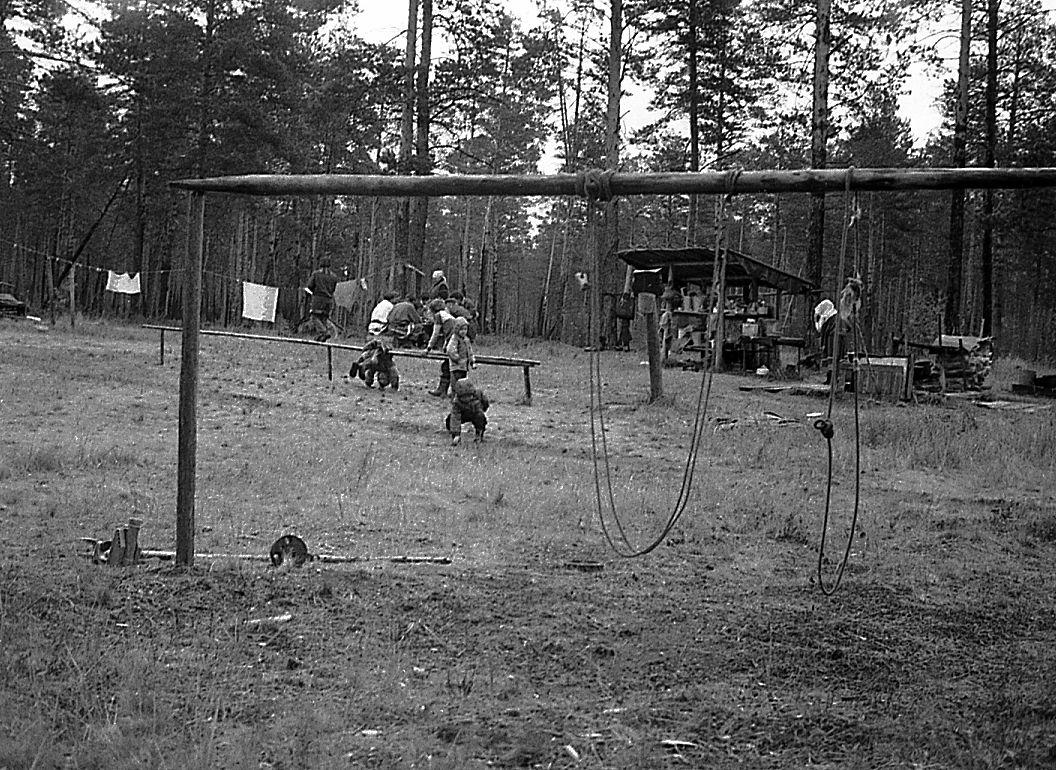 Võttepaigal - Foto Maie Jõgi