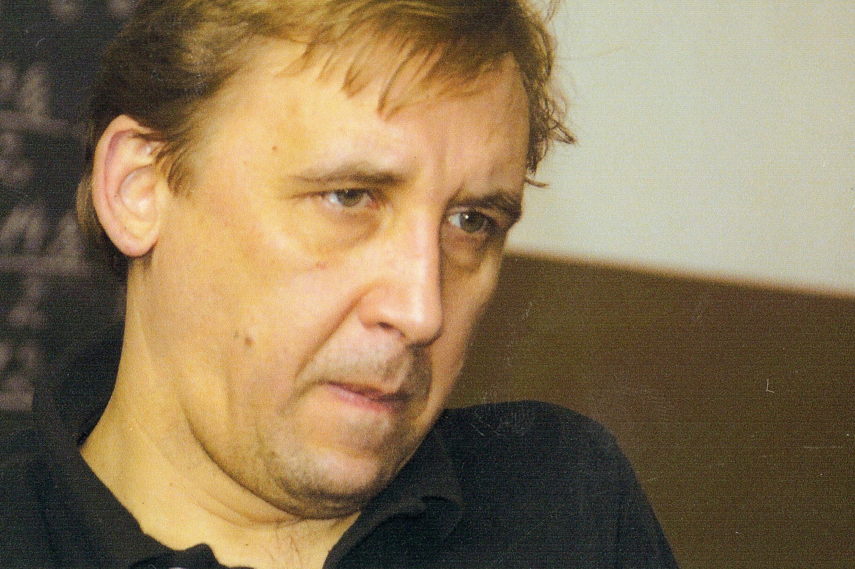 Režissöör Elmo Nüganen - Foto Olav Neuland