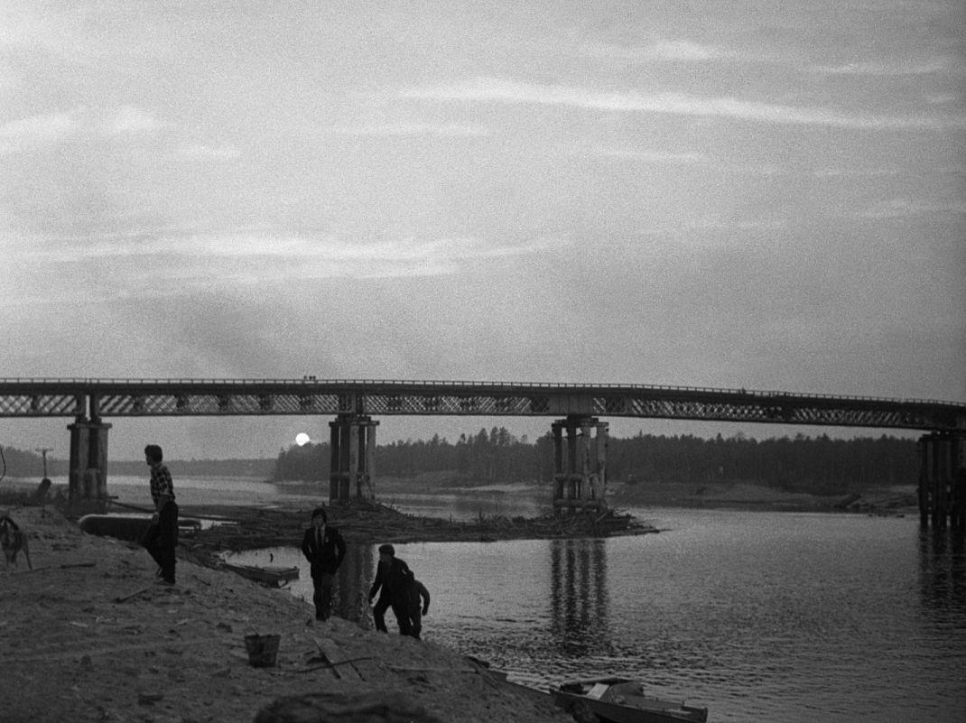 Filmigrupiga laeval - Foto Maie Jõgi