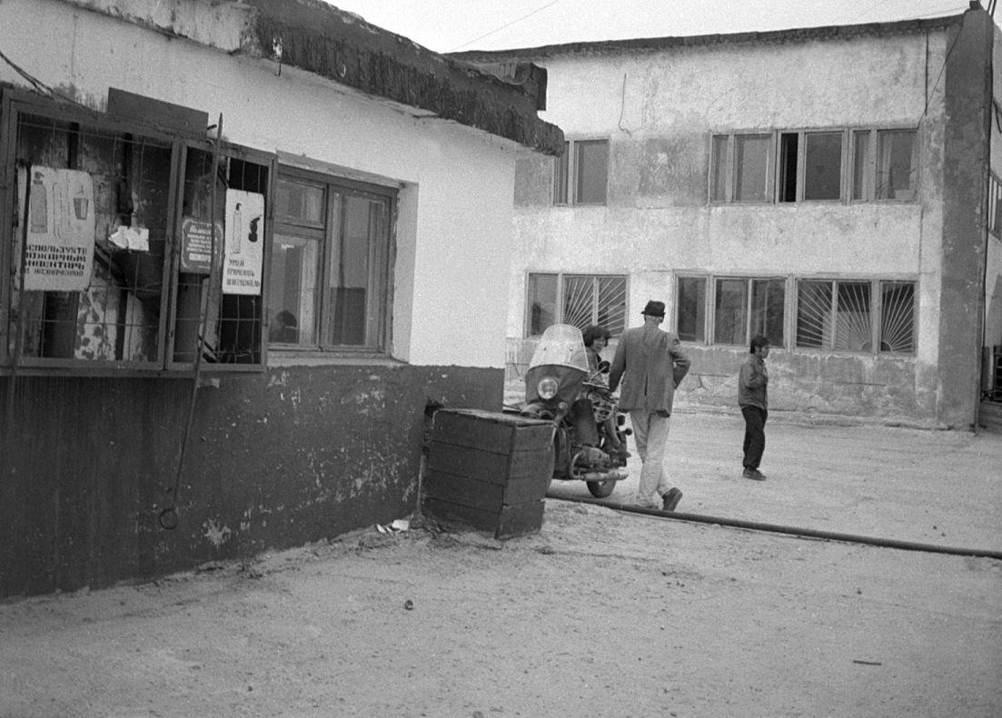 Filmigrupp tagasiteel  - Foto Maie Jõgi