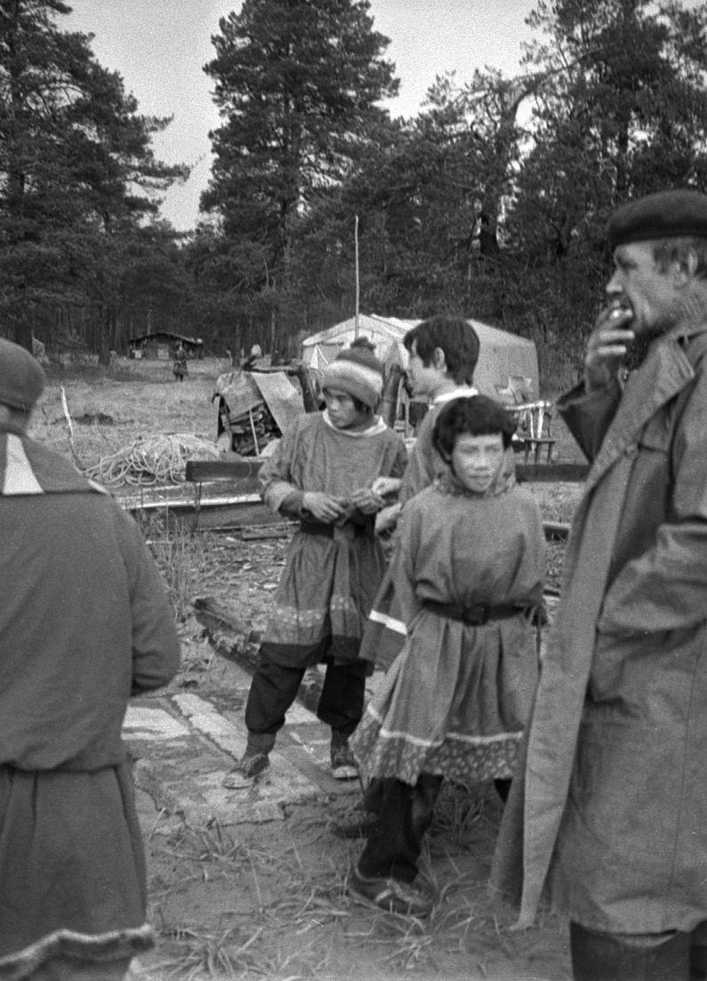 Filmivõtted - Foto Maie Jõgi