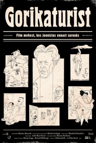 Gorikaturist (2023) - Filmivabrik