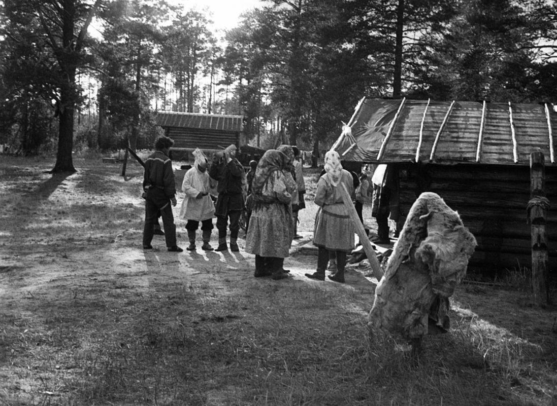 Filmivõtted - Foto Maie Jõgi