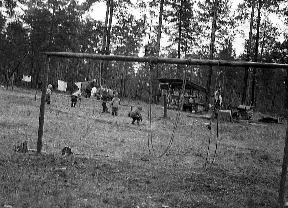 Võttepaigal - Foto Maie Jõgi