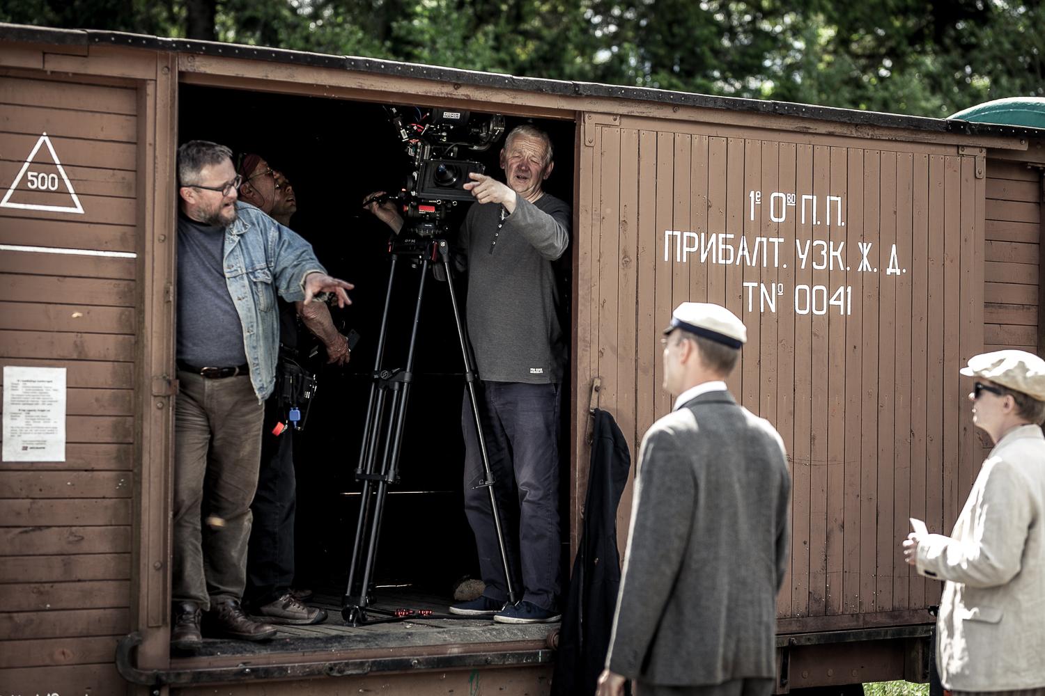 Johannes Pääsukese tõeline elu (2019) - Kopli Kinokompanii