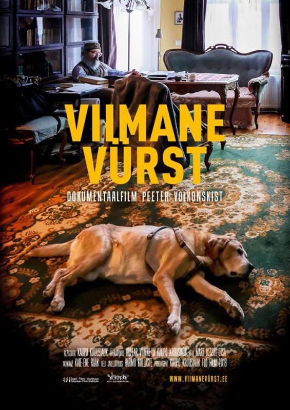Viimane vürst (2018) - Kujundus Margus Tammik, foto Ken Mürk - Flo Film