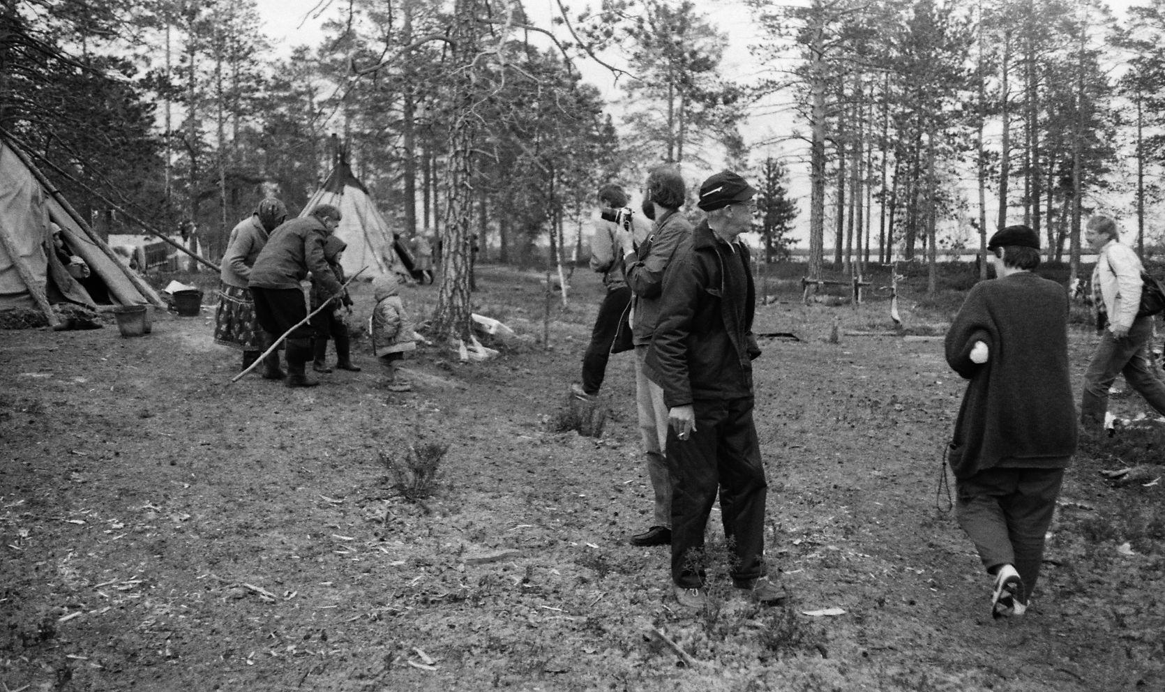 Helikopter Sopotšinit viimas (1988) - Foto Enn Säde