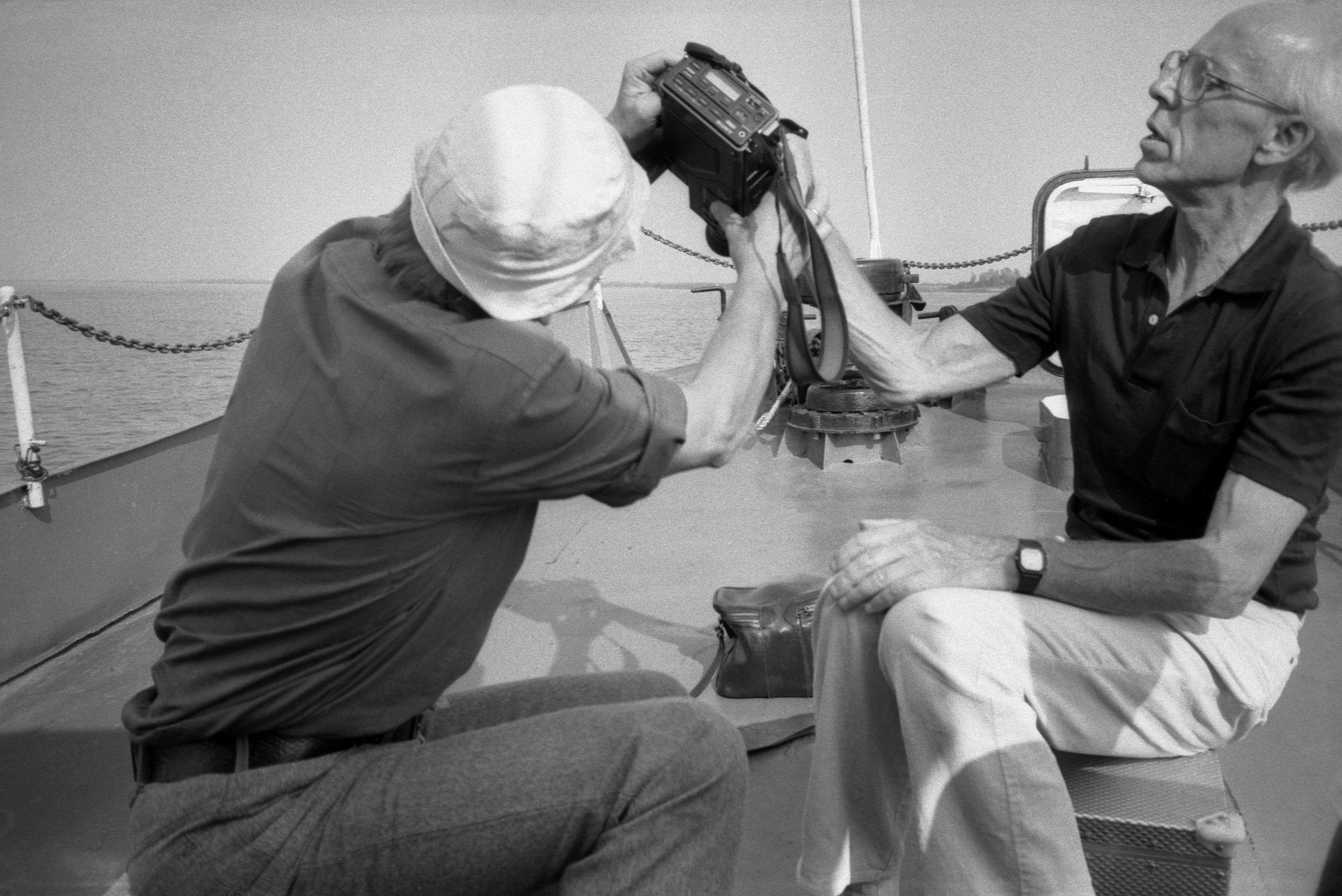 Esimesel laeval (1988)