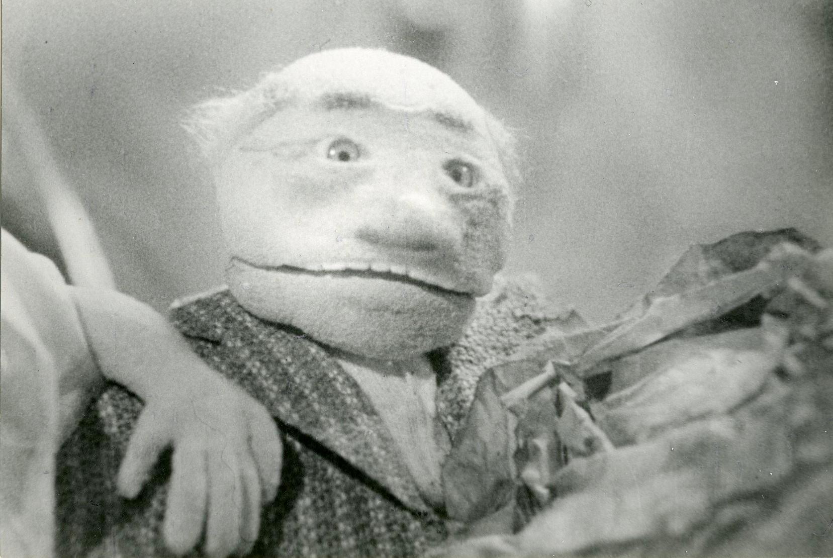 Foto Urmas Jõemees - Nukufilmi kogu