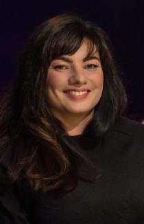 Režissöör Elen Lotman - Foto Kairit Leibold - ERR