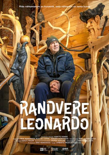Randvere Leonardo (2022) - Kujundus Indrek Köster - Umberto & Ko
