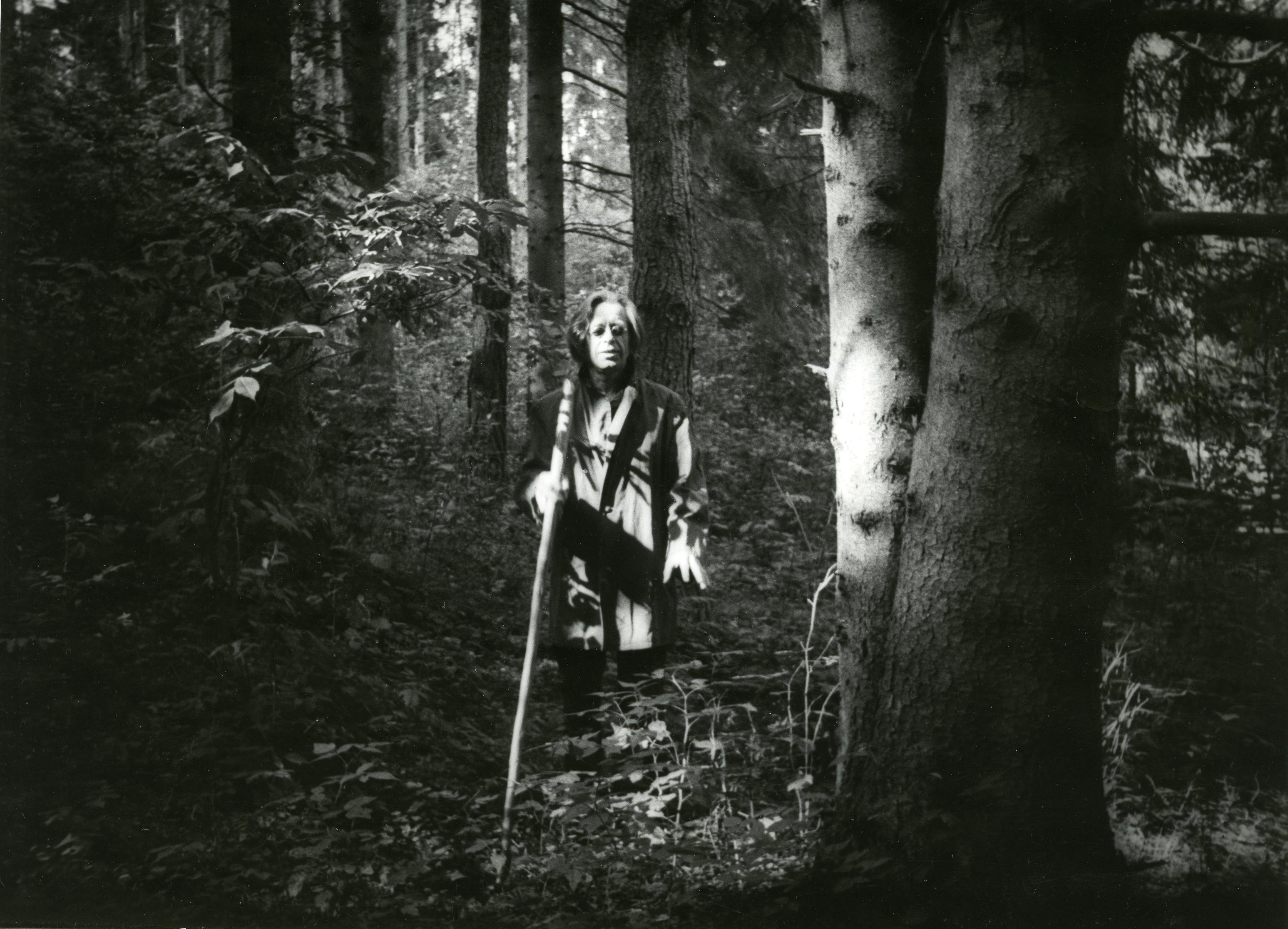 Pimeda rollis Viljandi fotograaf Elmar Veliste - Peeter Toominga kogu
