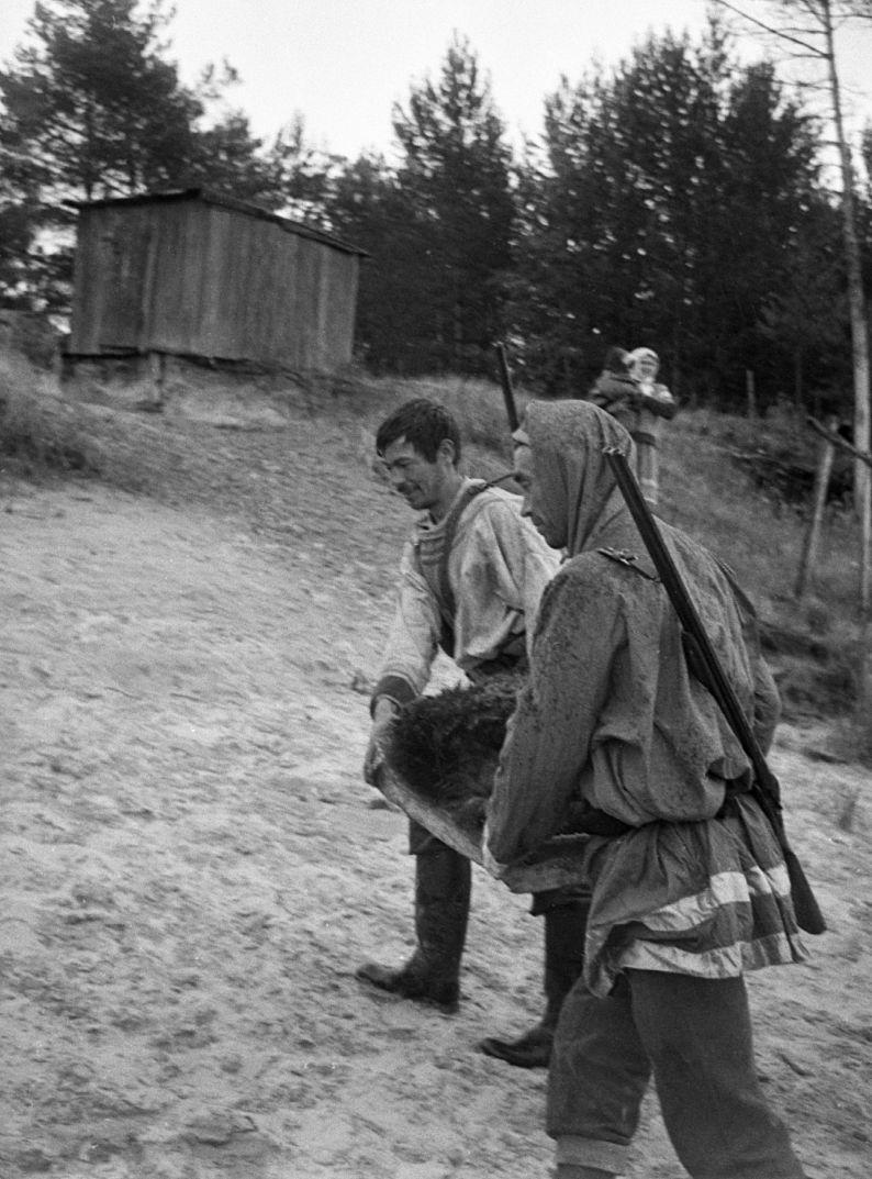 Karu pidulik vastuvõtt - Foto Maie Jõgi
