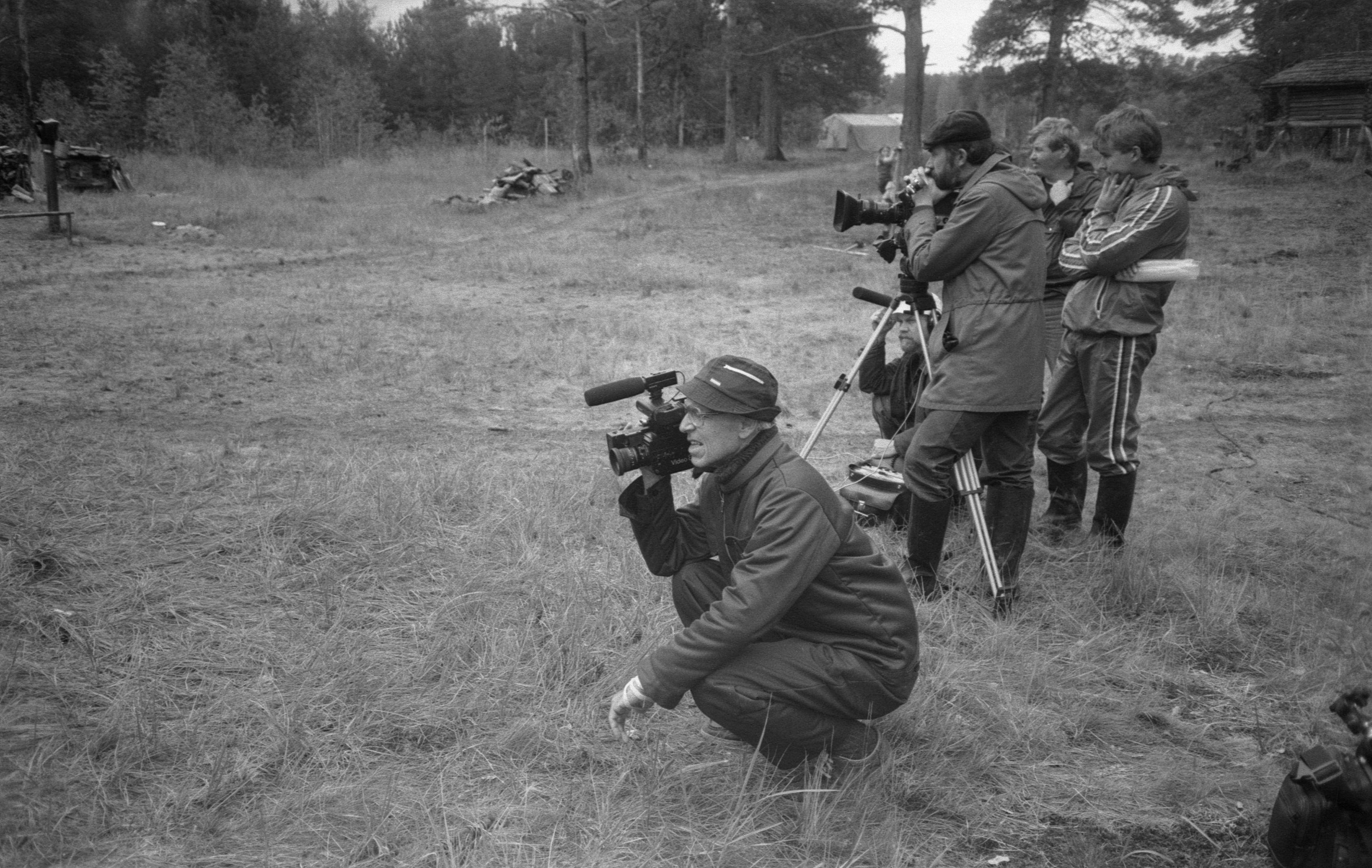 Filmivõtted (1988)