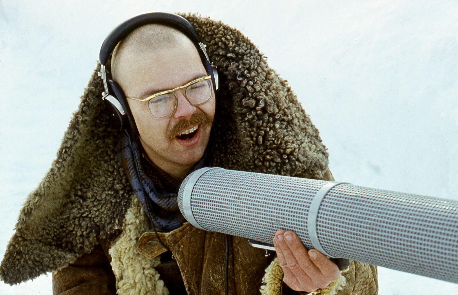 Helioperaatori assistent Ahti Mänd.