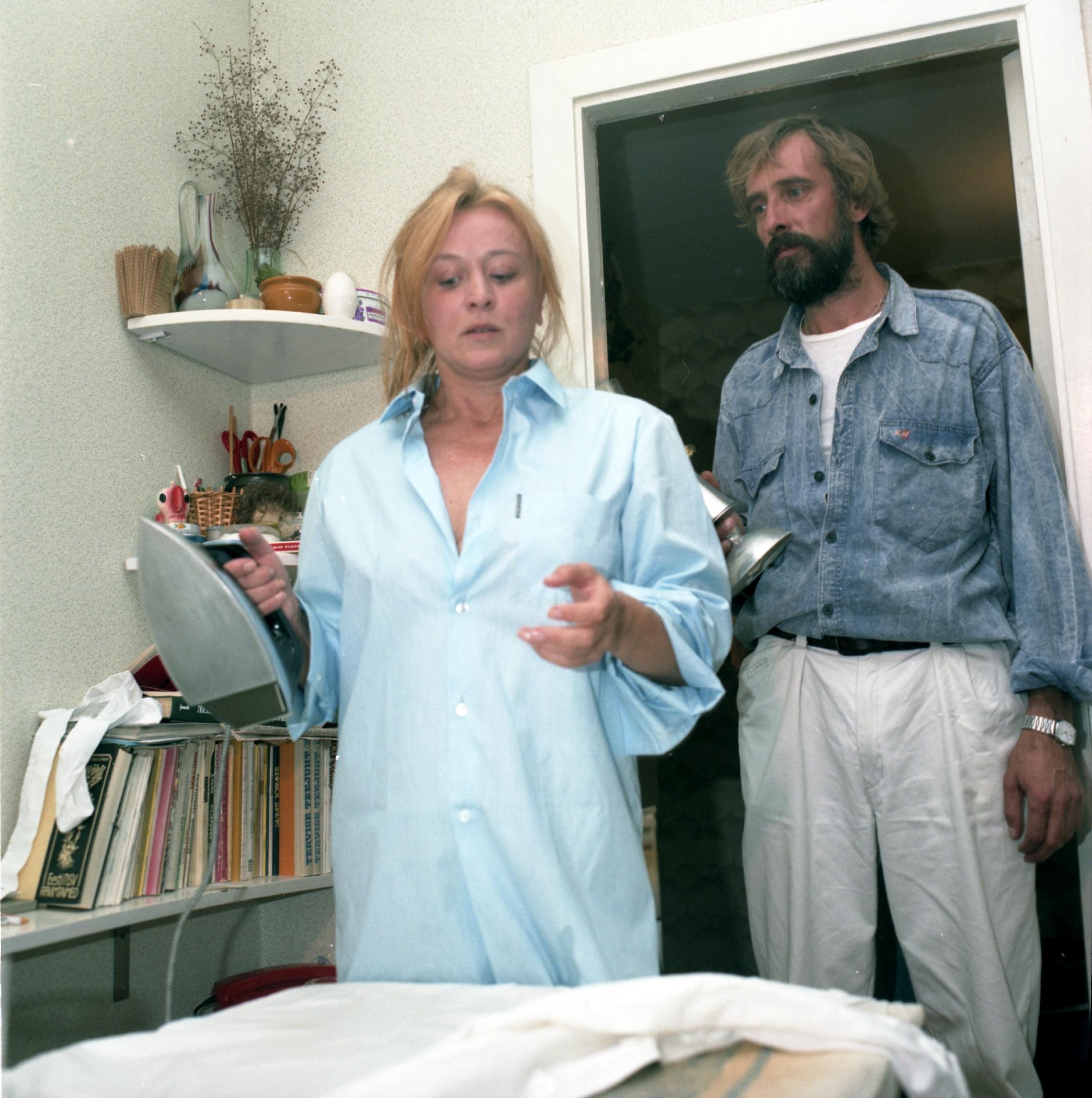 Rita osas Margarita Terehhova, Andrese osas Lembit Ulfsak