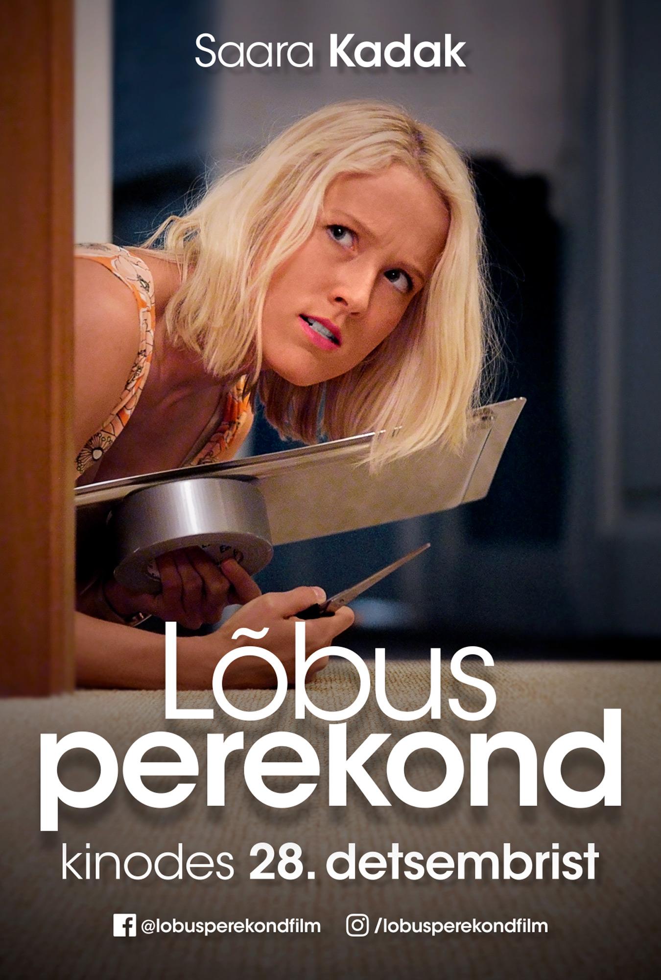 Lõbus perekond (2018) - Kujundus Veiko Esken - Berg Sound, Apollo Film Productions, Zolba Productions