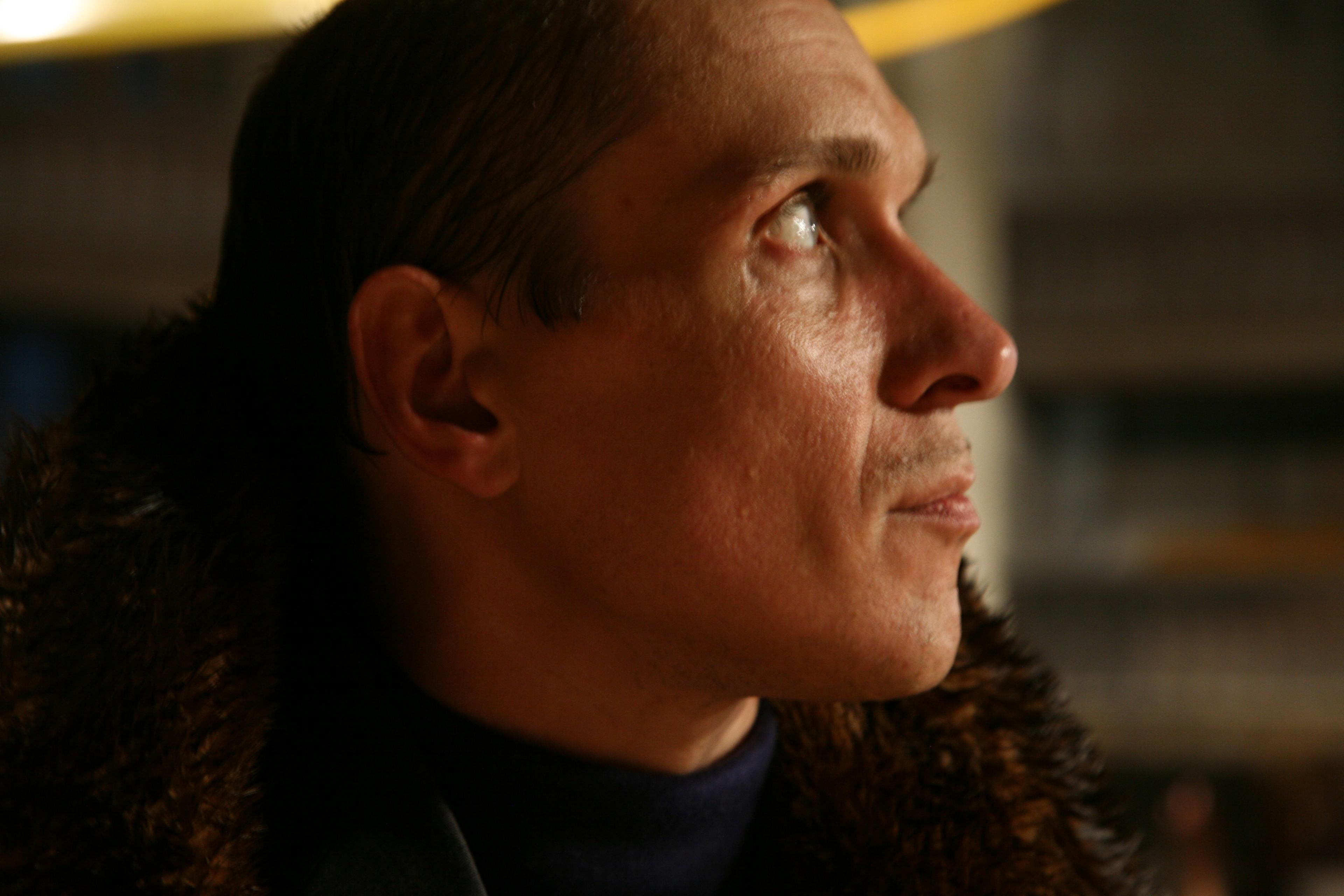 Lebedevi osatäitja Taavi Eelmaa - Foto Peeter Laurits - Homeless Bob Production
