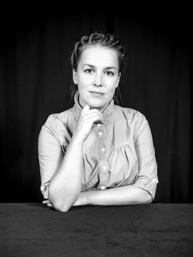 Anneli Rahkema - Foto Haide Rannakivi - Rakvere Teater