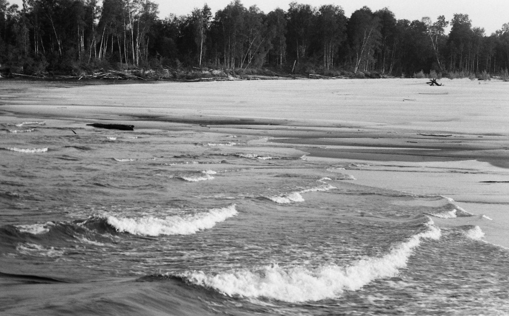 Laevasõi vahepeatusega (1988) - Foto Enn Säde