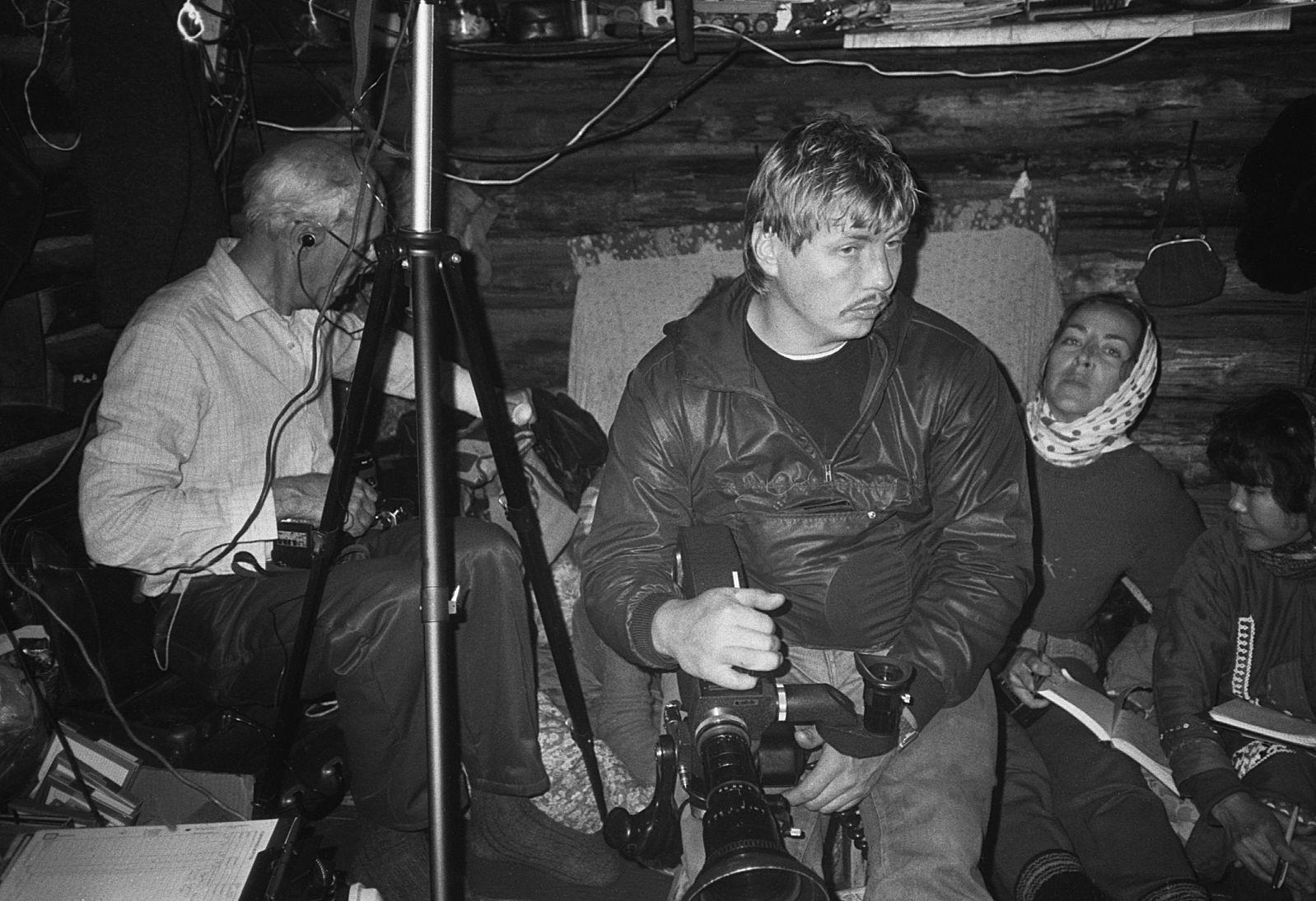 Filmivõtted tares (1988)