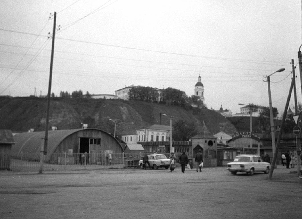 Tobolsk - Foto Maie Jõgi