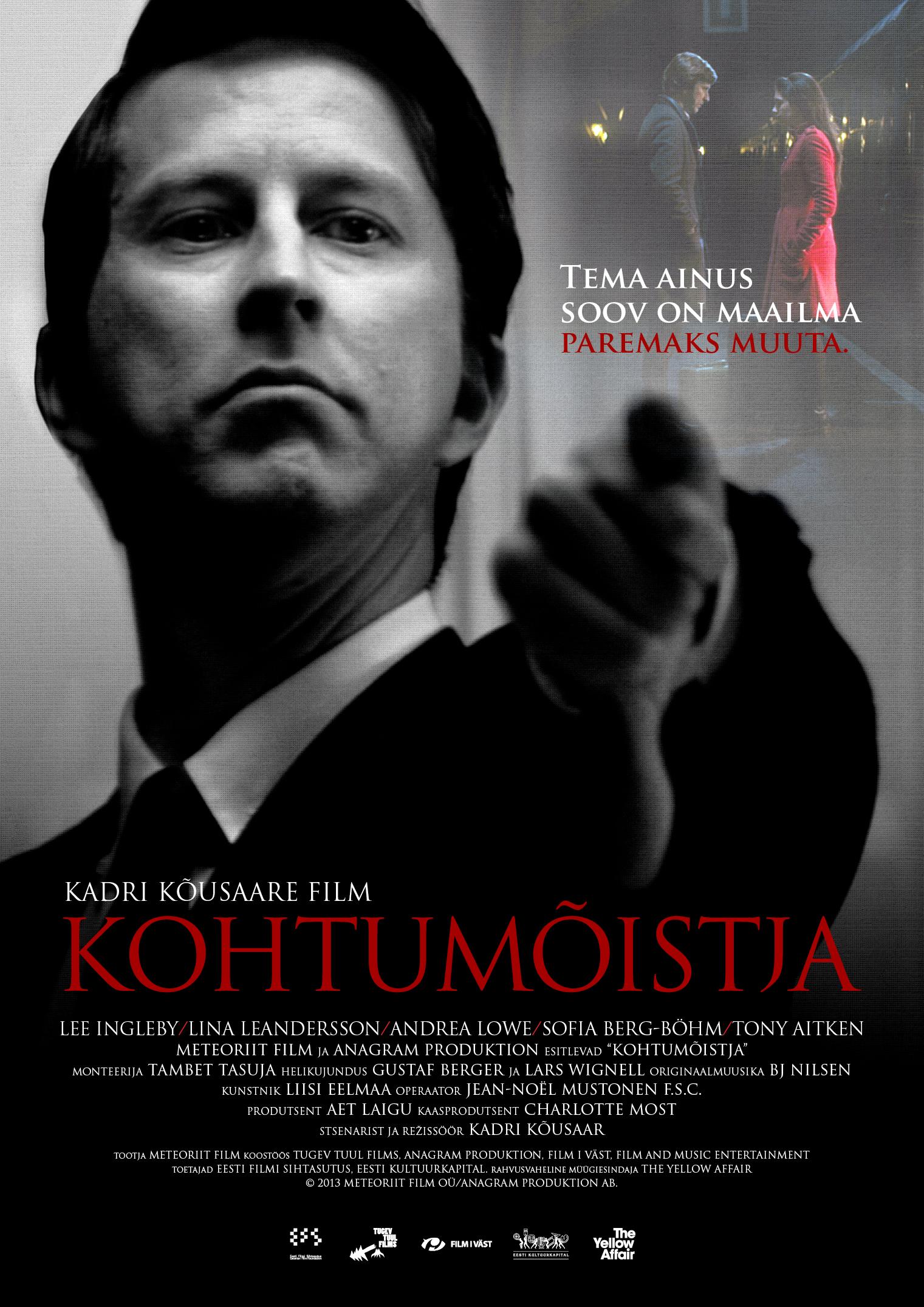 Kohtumõistja (2013) - Kadri Kõusaare kogu
