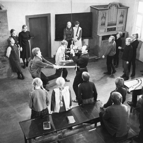 Mängufilm „Kevade“ (1969) - Eesti Filmi Sihtasutuse kogu