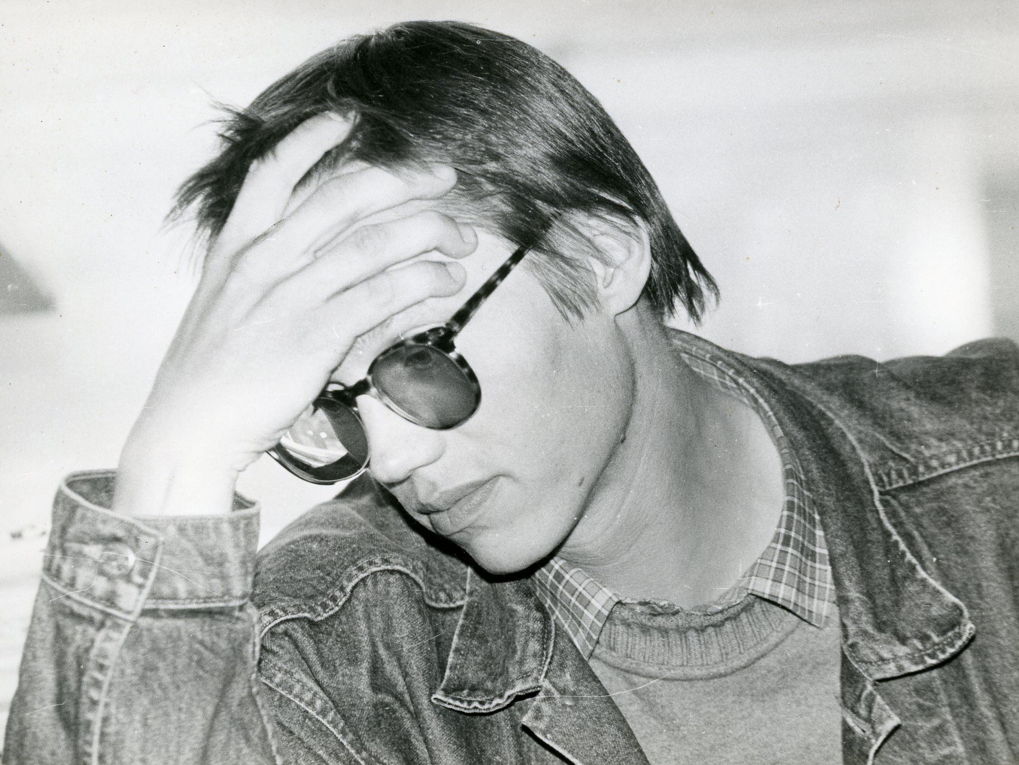 Jaan Kolberg - Foto Lembit Peegel