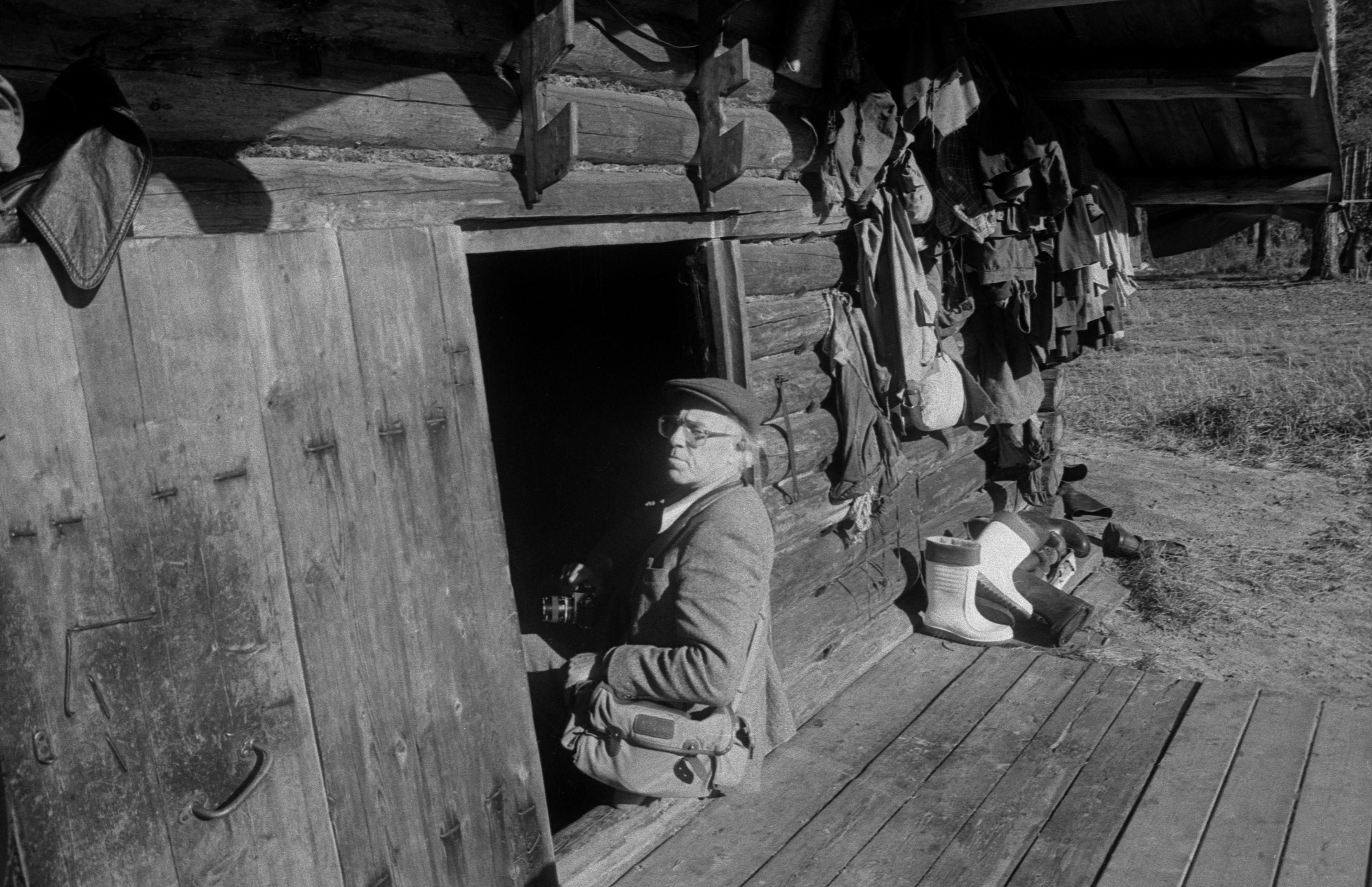 Ettevalmistused filmivõteteks (1985)