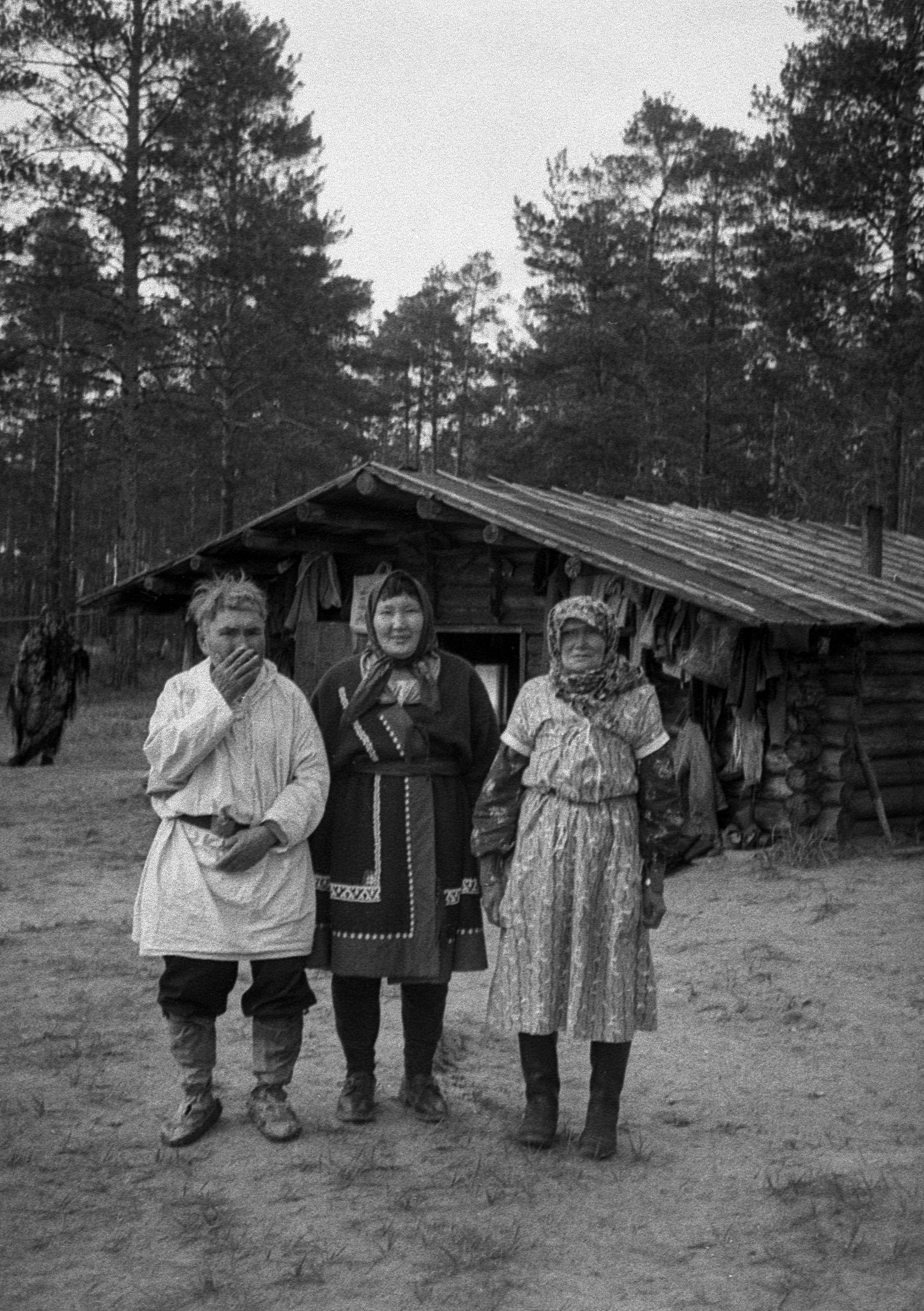 Filmivõtted Sopotšiniga - Foto Maie Jõgi