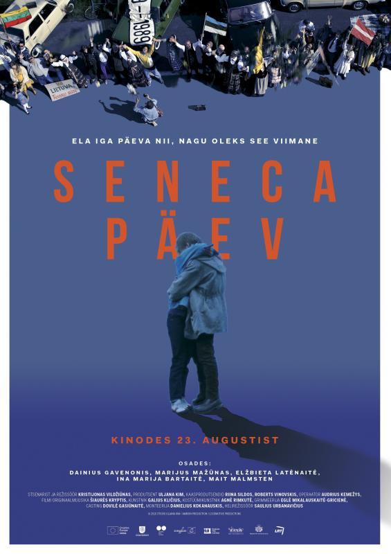 Seneca päev (2016) - Kujundaja Janek Murd - Amrion, Studio Uljana Kim, Locomotive Productions
