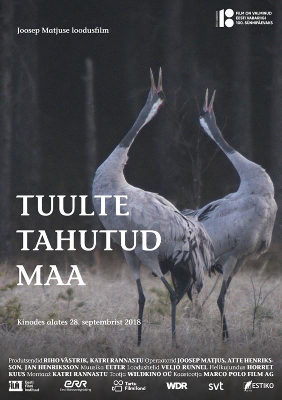 Tuulte tahutud maa (2018) - Wildkino