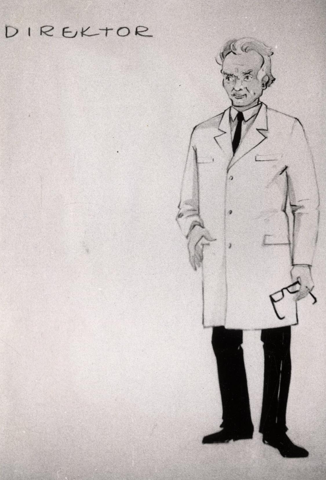 Kunstnik Halja Klaar - Riigiarhiivi kogu