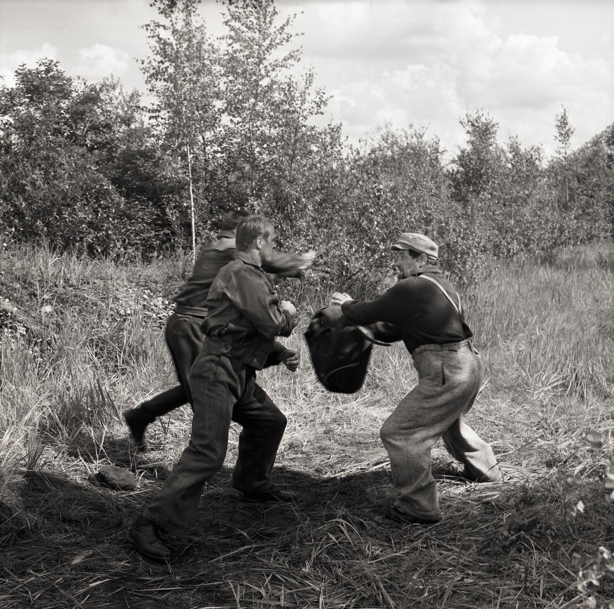 Kalevi osas Robert Gutman